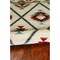 Homeroots 39 x 63 in. Ivory Polypropylene Rug 374405 - alternate 4